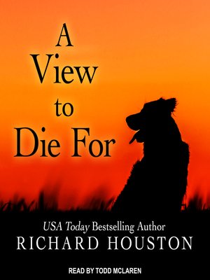 A View to Die For - Audiobook